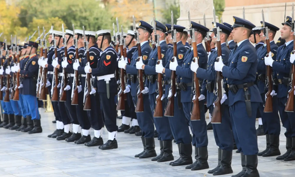 Η ορκωμοσία του Προέδρου της Δημοκρατίας Κωνσταντίνου Τασούλα - Όσα συμβαίνουν στην τελετή (βίντεο)